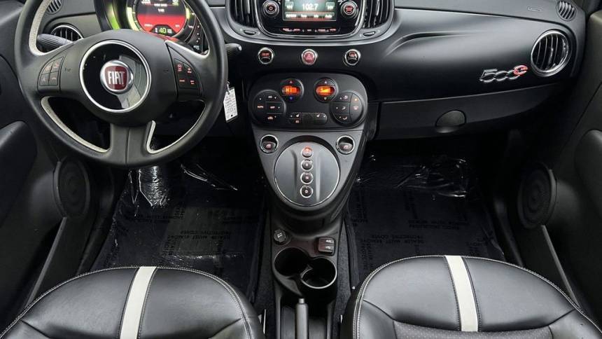 2016 Fiat 500e 3C3CFFGE0GT193171