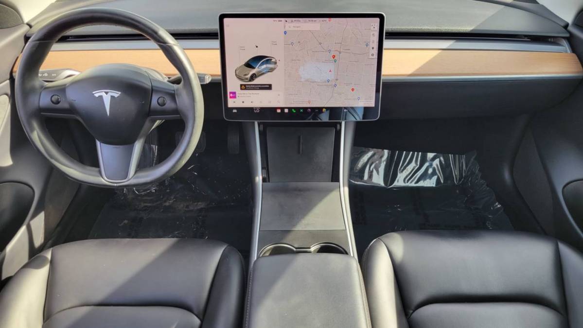 2018 Tesla Model 3 5YJ3E1EB7JF064540