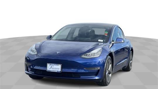 2019 Tesla Model 3 5YJ3E1EA3KF419731