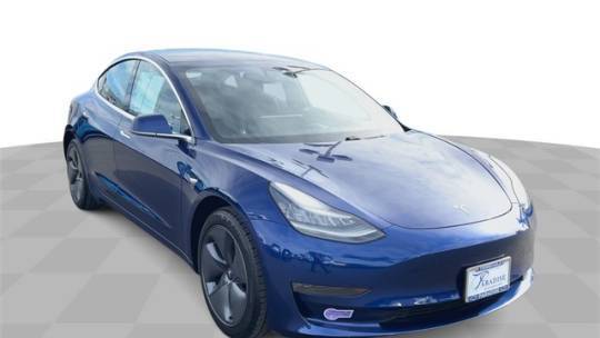 2019 Tesla Model 3 5YJ3E1EA3KF419731