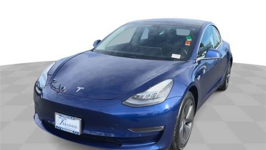 2019 Tesla Model 3 5YJ3E1EA3KF419731