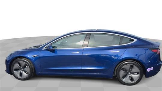 2019 Tesla Model 3 5YJ3E1EA3KF419731