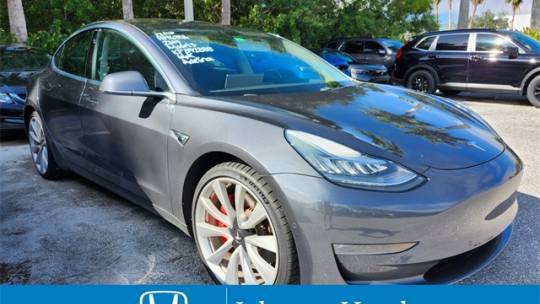 2019 Tesla Model 3 5YJ3E1EB8KF392888