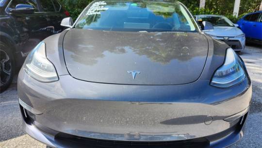 2019 Tesla Model 3 5YJ3E1EB8KF392888