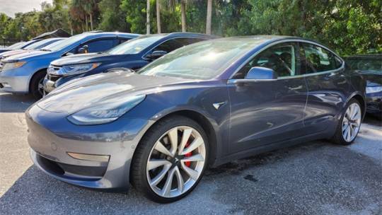 2019 Tesla Model 3 5YJ3E1EB8KF392888