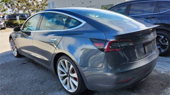 2019 Tesla Model 3 5YJ3E1EB8KF392888