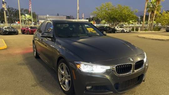 2016 BMW 3 Series WBA8E1C57GK479739