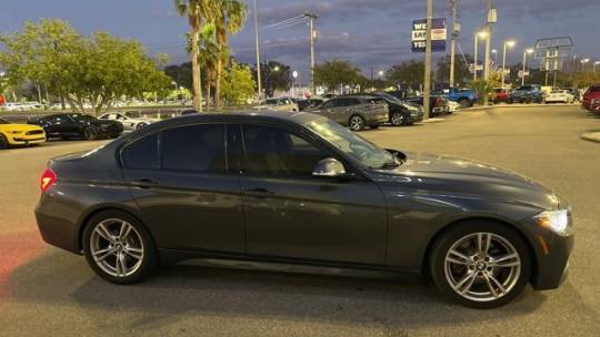 2016 BMW 3 Series WBA8E1C57GK479739