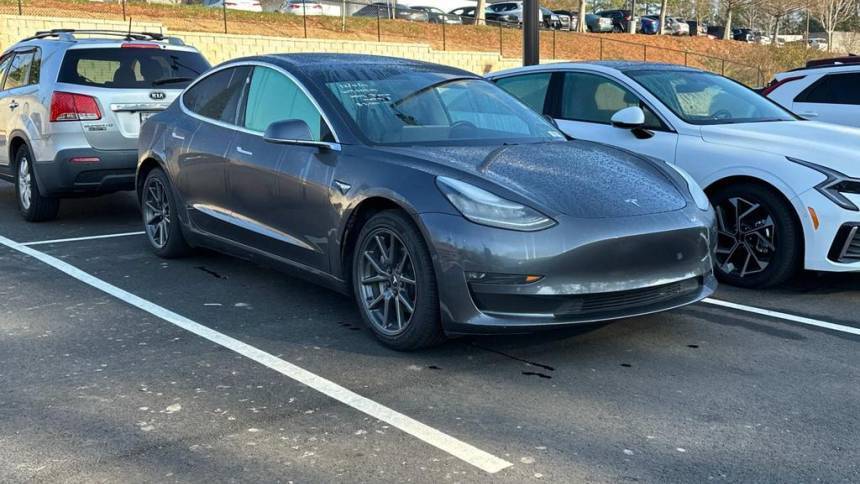 2019 Tesla Model 3 5YJ3E1EA3KF400421