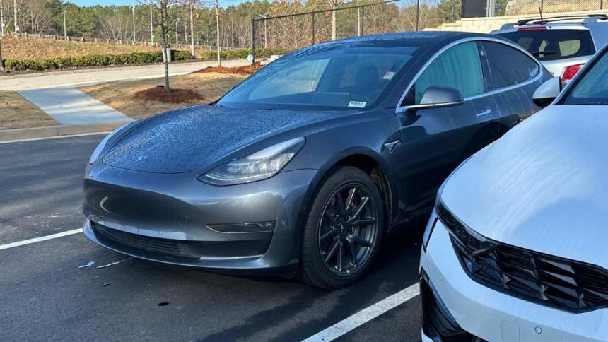 2019 Tesla Model 3 5YJ3E1EA3KF400421