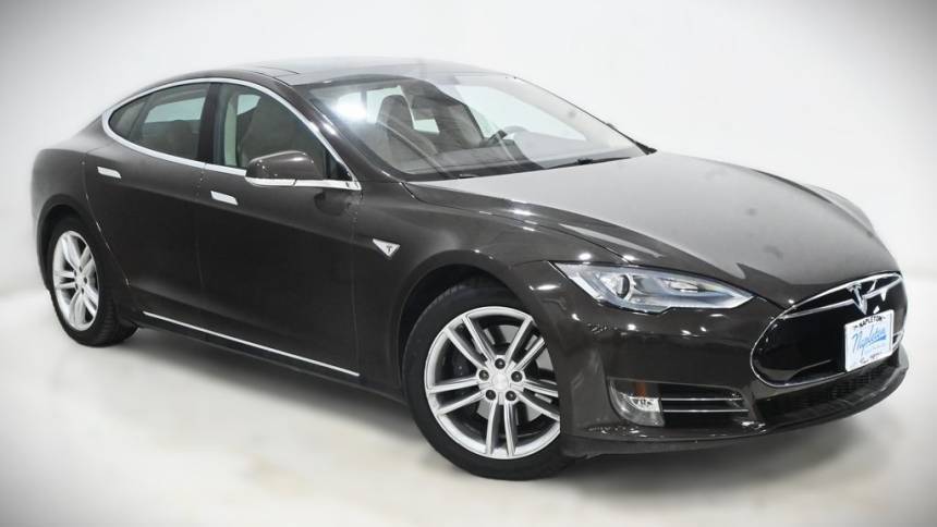 2013 Tesla Model S 5YJSA1AC2DFP11307