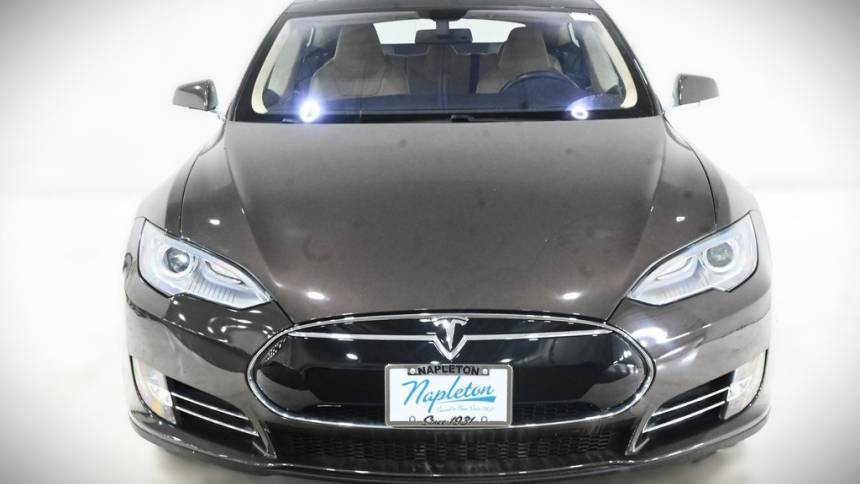 2013 Tesla Model S 5YJSA1AC2DFP11307