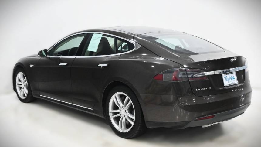 2013 Tesla Model S 5YJSA1AC2DFP11307