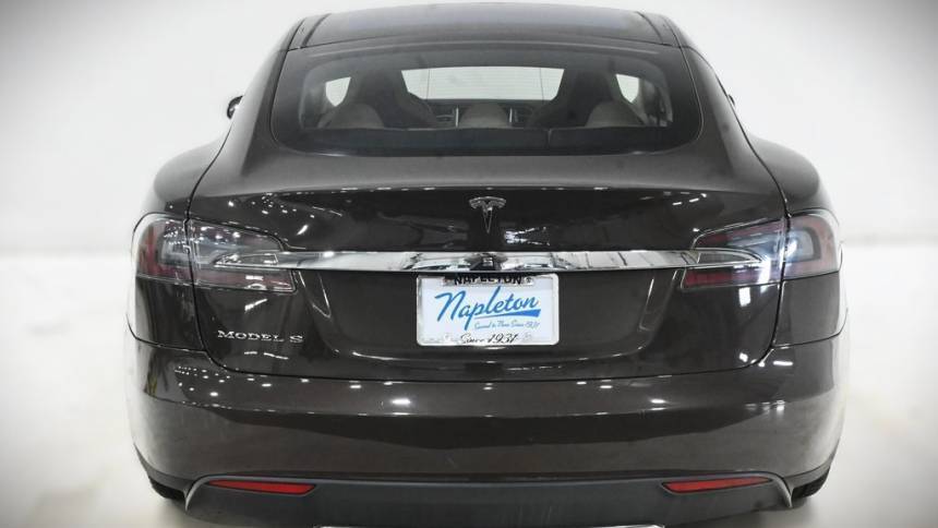 2013 Tesla Model S 5YJSA1AC2DFP11307