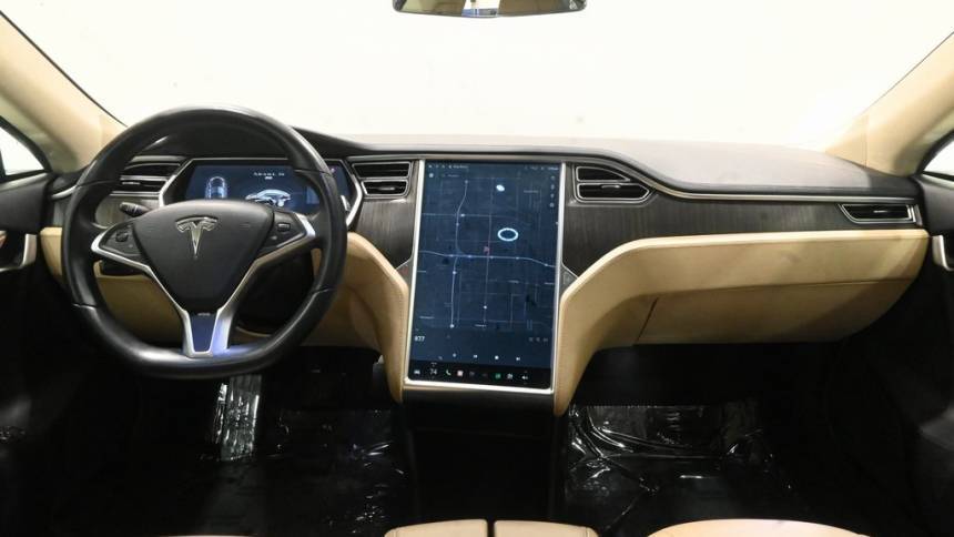 2013 Tesla Model S 5YJSA1AC2DFP11307