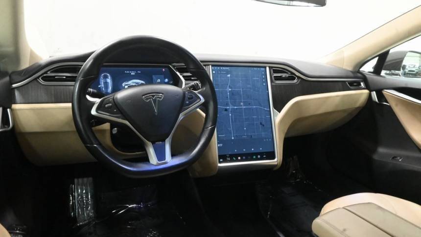 2013 Tesla Model S 5YJSA1AC2DFP11307