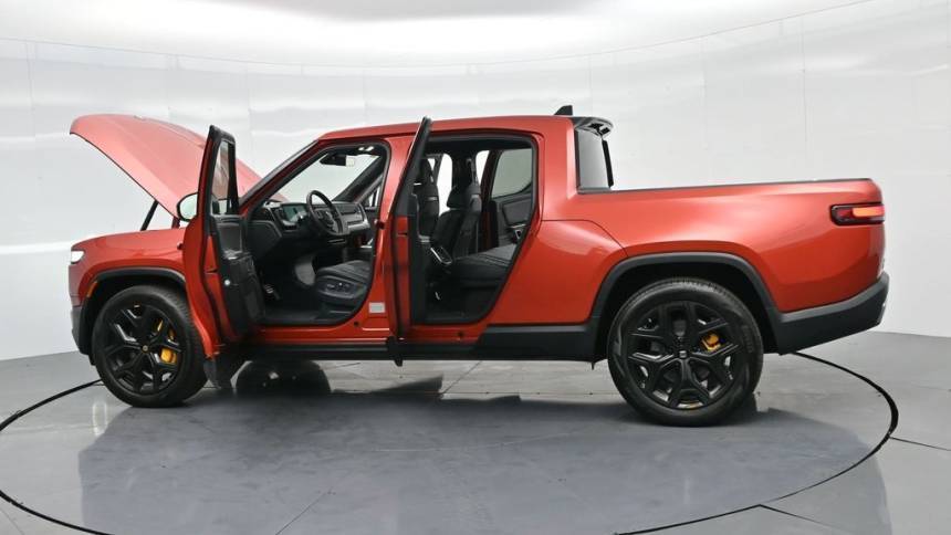 2022 Rivian R1T 7FCTGAAA1NN011342