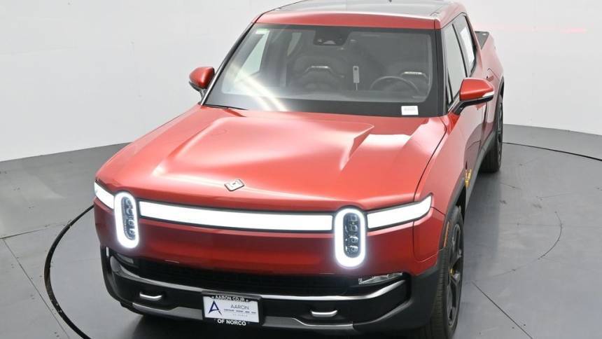 2022 Rivian R1T 7FCTGAAA1NN011342