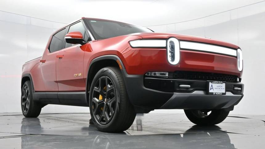 2022 Rivian R1T 7FCTGAAA1NN011342