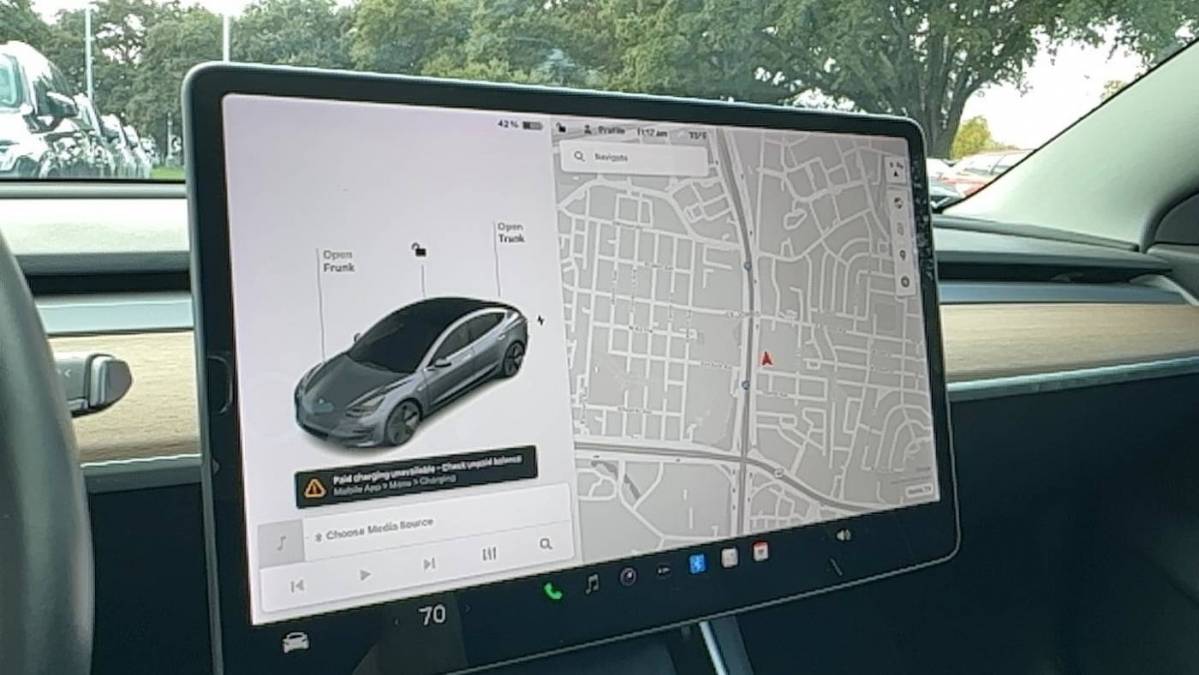 2019 Tesla Model 3 5YJ3E1EB4KF129202