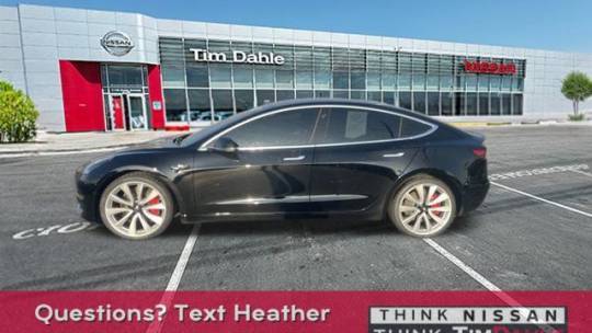 2019 Tesla Model 3 5YJ3E1EB4KF392743