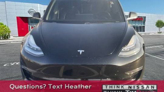 2019 Tesla Model 3 5YJ3E1EB4KF392743