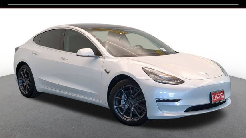 2019 Tesla Model 3 5YJ3E1EB7KF511045