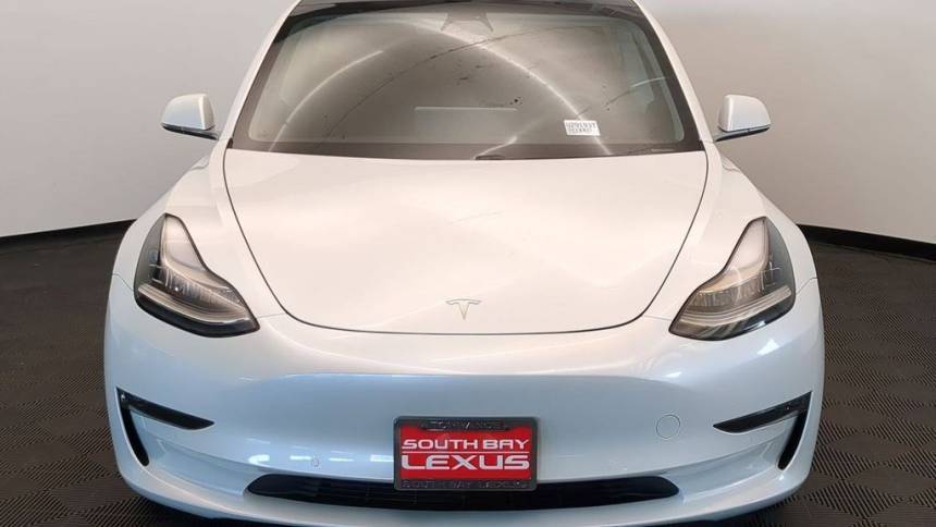 2019 Tesla Model 3 5YJ3E1EB7KF511045