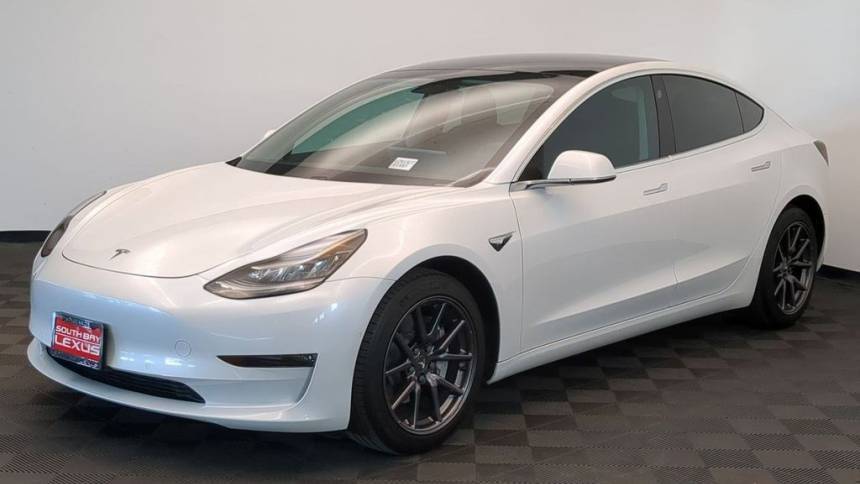 2019 Tesla Model 3 5YJ3E1EB7KF511045