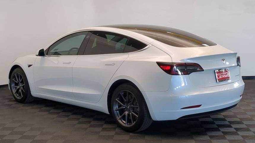 2019 Tesla Model 3 5YJ3E1EB7KF511045