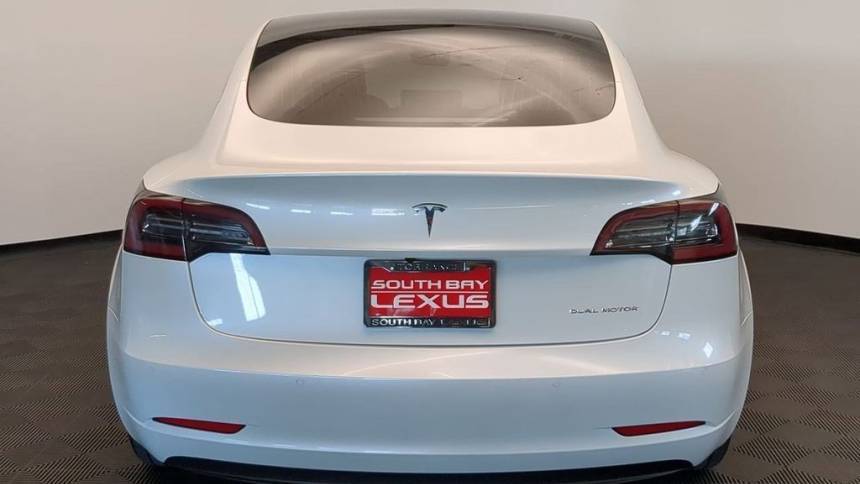 2019 Tesla Model 3 5YJ3E1EB7KF511045