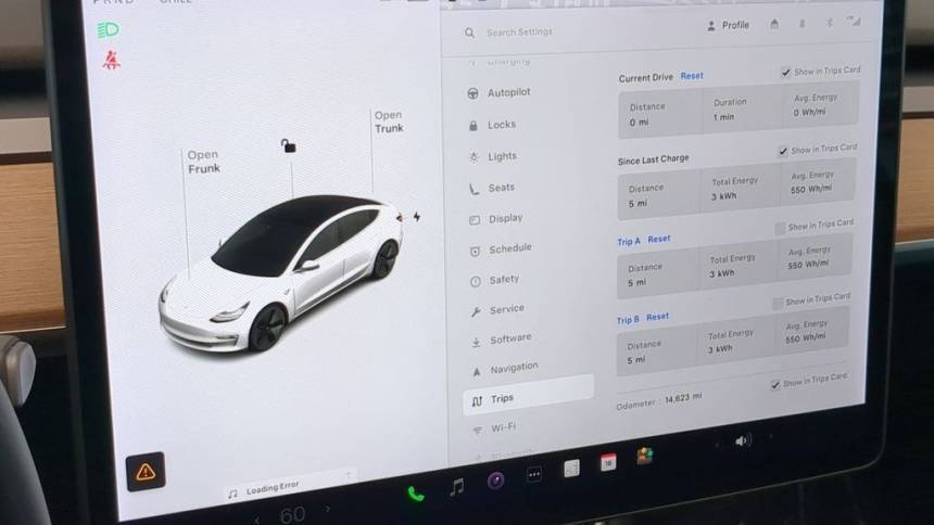 2019 Tesla Model 3 5YJ3E1EB7KF511045