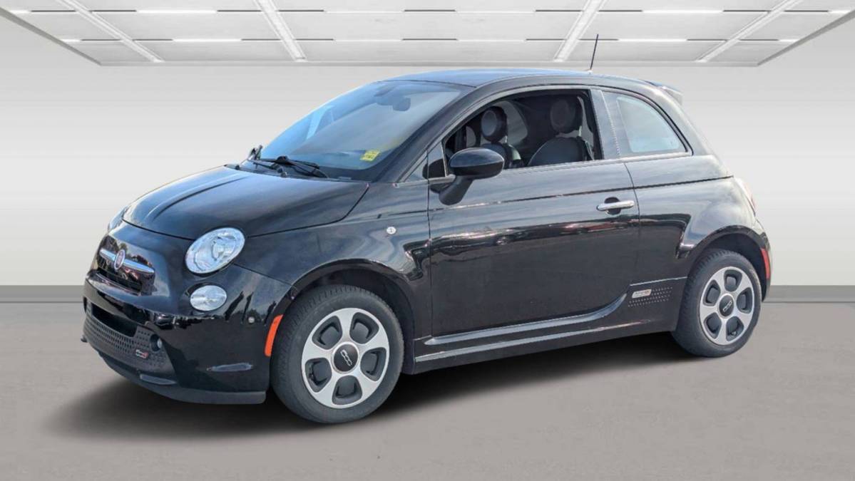 2017 Fiat 500e 3C3CFFGE6HT620998