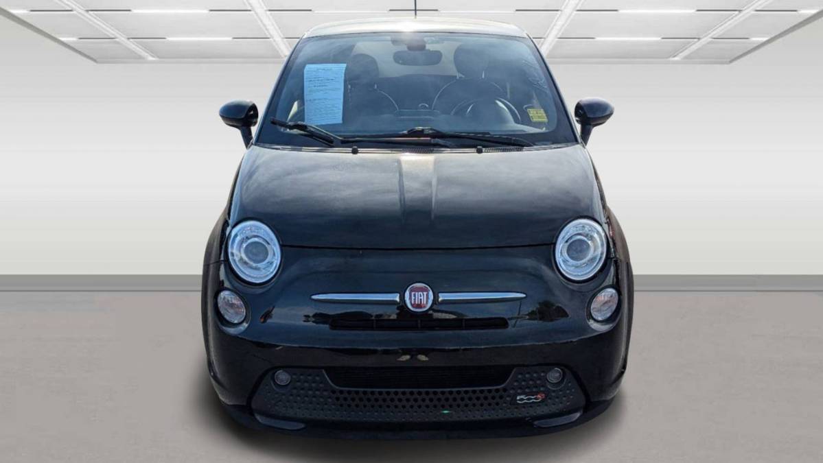 2017 Fiat 500e 3C3CFFGE6HT620998