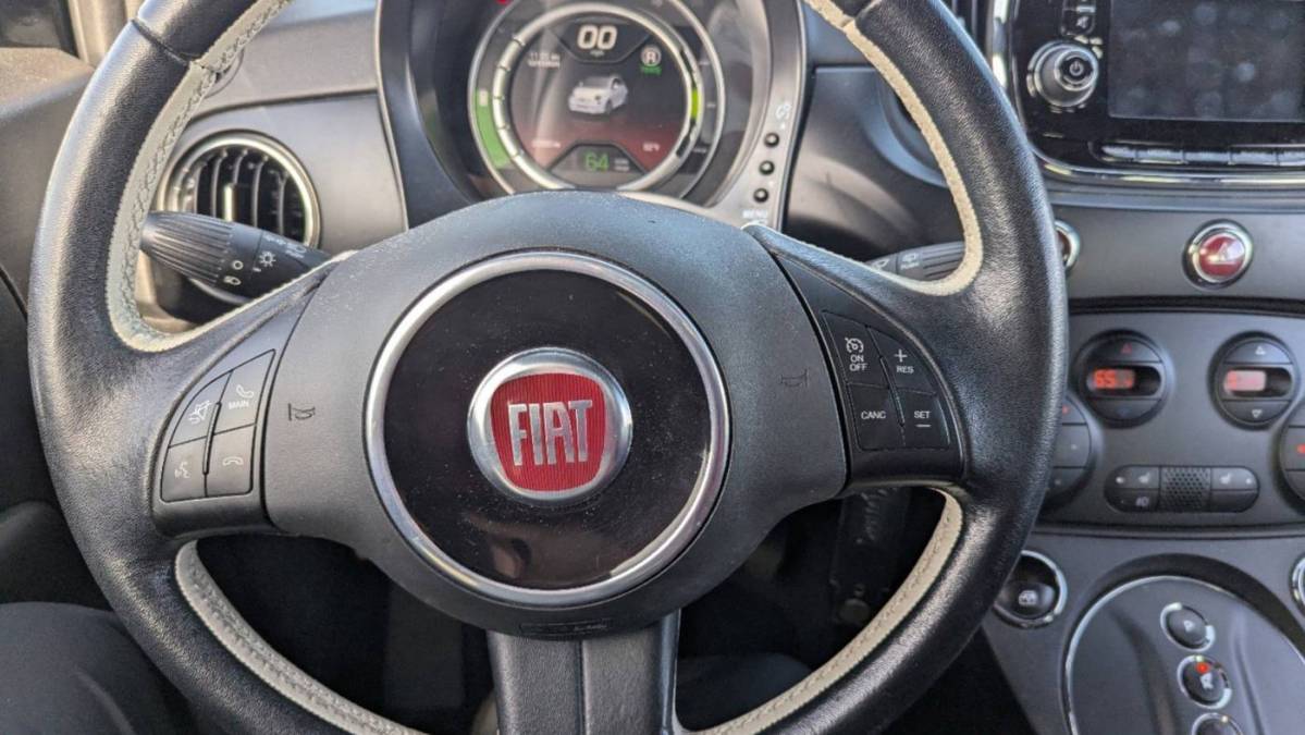 2017 Fiat 500e 3C3CFFGE6HT620998