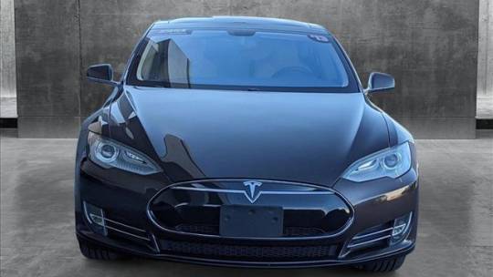 2013 Tesla Model S 5YJSA1BG7DFP09182