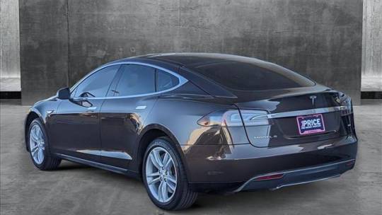 2013 Tesla Model S 5YJSA1BG7DFP09182