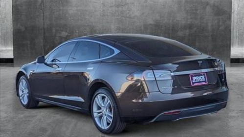 2013 Tesla Model S 5YJSA1BG7DFP09182