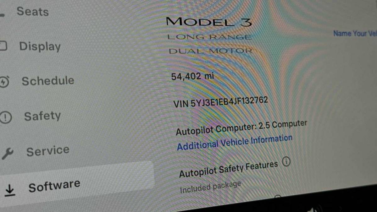 2018 Tesla Model 3 5YJ3E1EB4JF132762