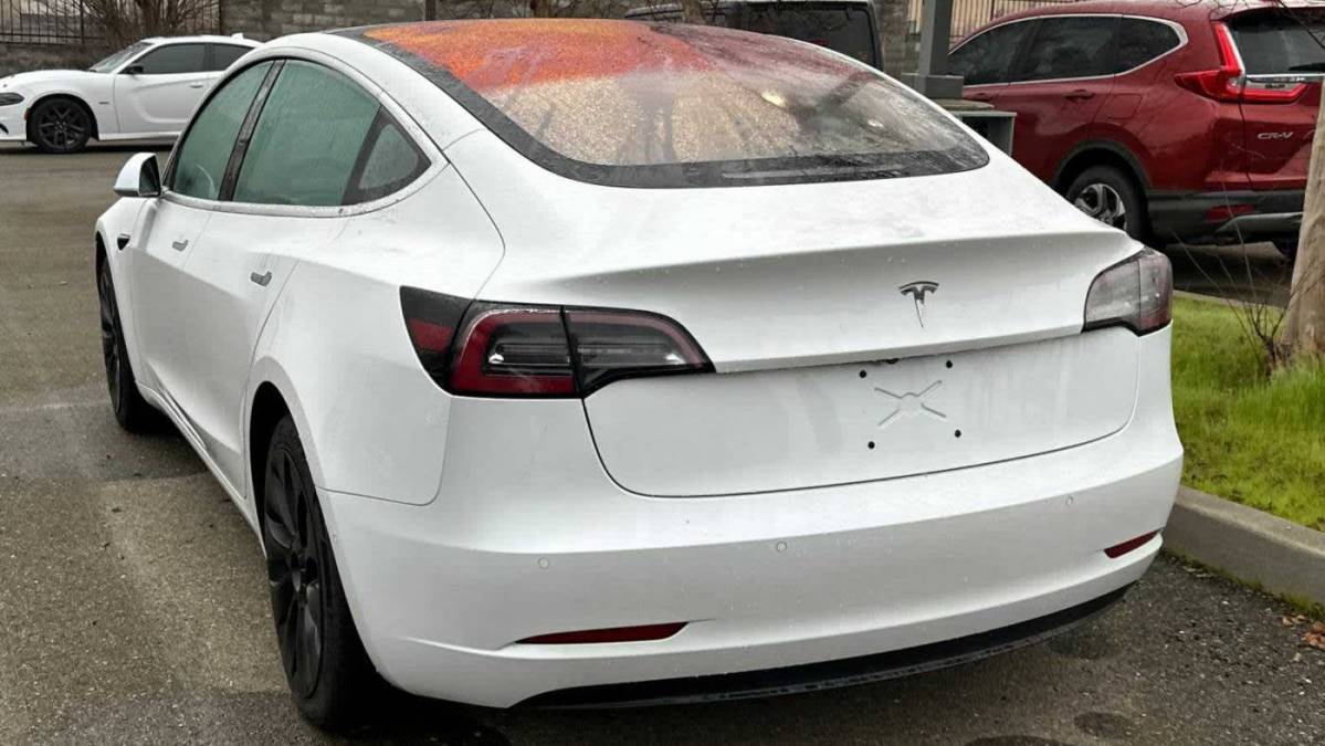 2017 Tesla Model 3 5YJ3E1EA8HF003148