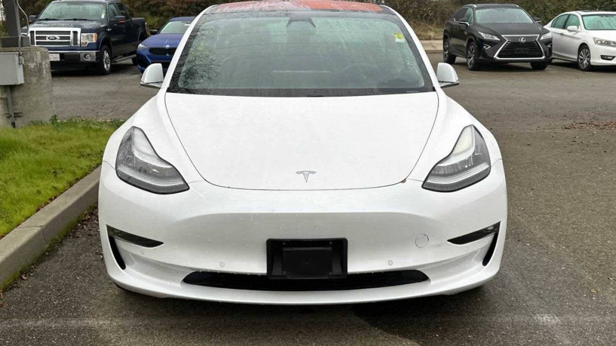 2017 Tesla Model 3 5YJ3E1EA8HF003148