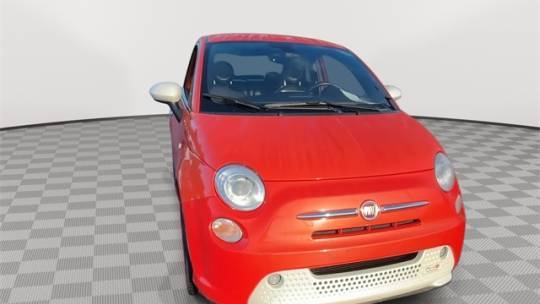 2017 Fiat 500e 3C3CFFGE8HT647975