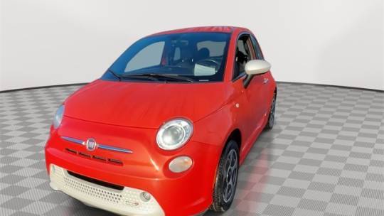 2017 Fiat 500e 3C3CFFGE8HT647975