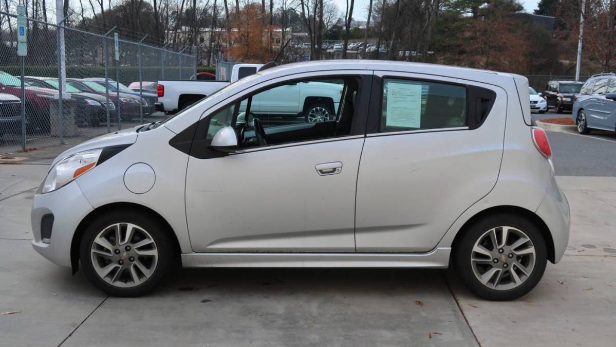 2016 Chevrolet Spark KL8CL6S01GC650073