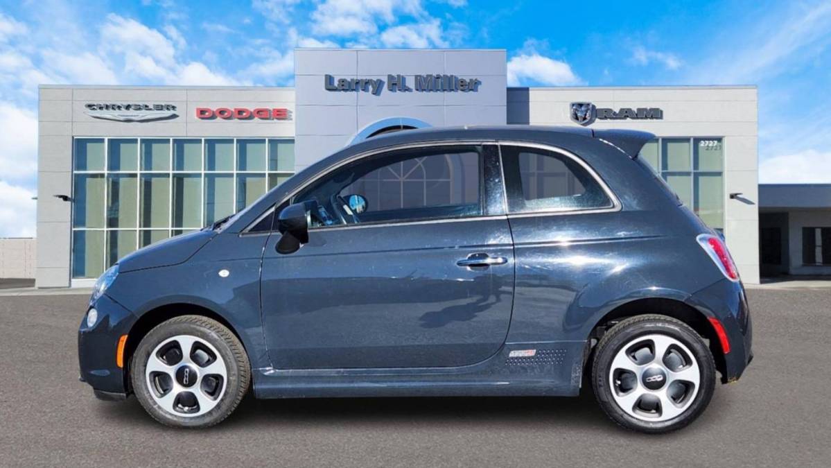 2017 Fiat 500e 3C3CFFGE5HT699239