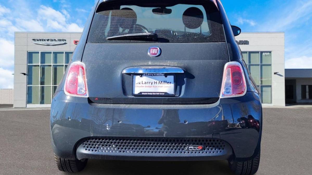 2017 Fiat 500e 3C3CFFGE5HT699239