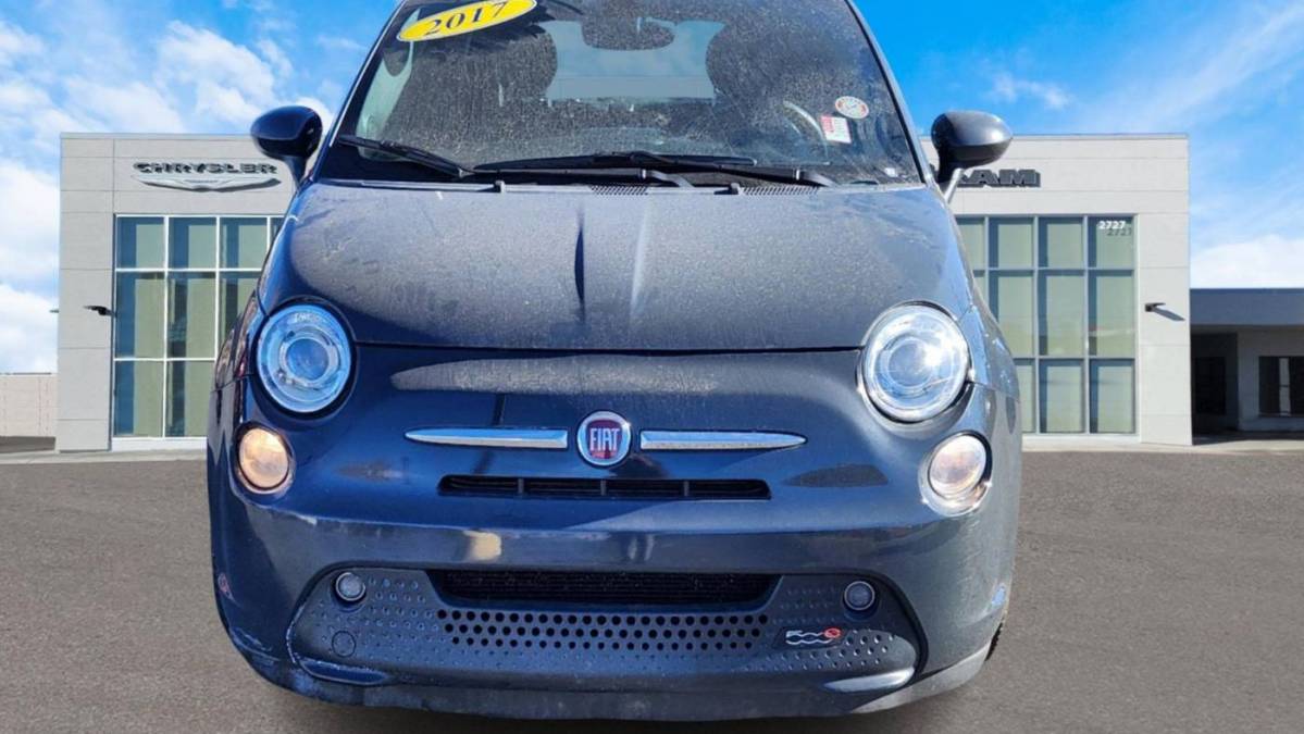 2017 Fiat 500e 3C3CFFGE5HT699239