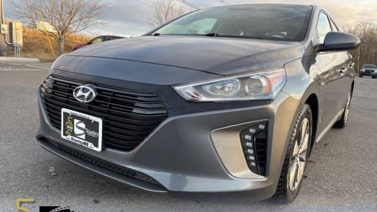 2019 Hyundai IONIQ KMHC65LD2KU181889