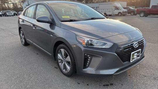 2019 Hyundai IONIQ KMHC65LD2KU181889