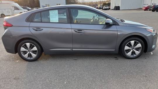 2019 Hyundai IONIQ KMHC65LD2KU181889